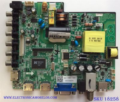 MAIN / FUENTE ( COMBO) / APEX 50043393B00790 / CV3393BH-U32-12-E9 / 54H0797 / CV3393BH-U32 / MODELO LE32D5	