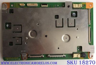 T-CON / PANASONIC TNPA5979AB / TNPA5979 / PANEL V650DK1-KS2 REV.B3 / MODELO TC-65AX800C