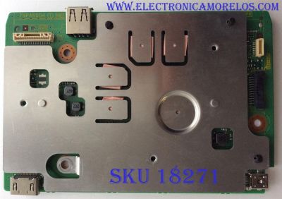 TARJETA HE / PANASONIC TNPA6004AB / TNPA6004 / PANEL V650DK1-KS2 REV.B3 / MODELO TC-65AX800C