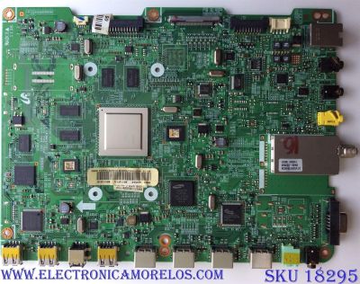 MAIN PARA TV SAMSUNG / NUMERO DE PARTE BN94-04355K / BN41-01622C / BN97-05202D / PARTE SUSTITUTA BN94-04355B / PANEL'S LTJ550HQ09-J / LTJ550HQ02-J / MODELOS UN55D7000 / UN55D7000LFXZA / UN55D7000LFXZA H302 / UN55D7000LFXZA H303