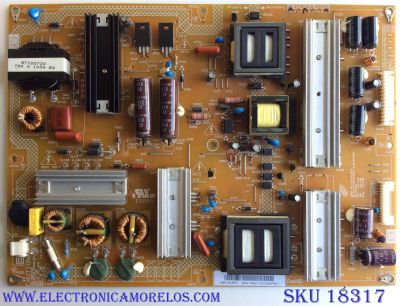 FUENTE DE PODER / INSIGNIA 56.04179.G01 / FSP179-3F01 / 5604179G01 / PANEL T420HW07 V.3 / MODELO NS-42E859A11