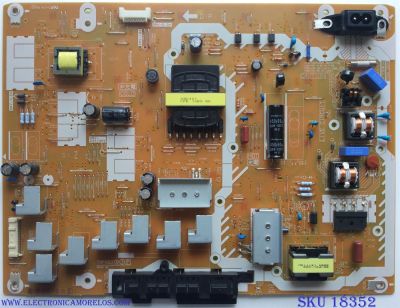 FUENTE DE PODER / PANASONIC TNPA6070 / TNPA6070 1 P / PANEL V500HJ1-LE8 REV.F4 / MODELO TC-50CS600X