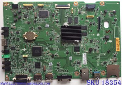 MAIN / LG EBT64434305 / EAX66892203 (1.0) / EAX66892203 / 63885701 / PANEL LD320DUE (FH)(B1) / MODELOS 32SM5KC-BF.AUSBLJM / 32SM5KC-B