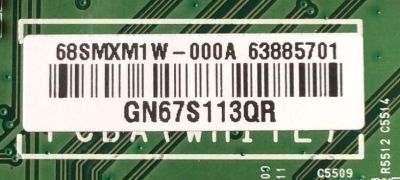 MAIN / LG EBT64434305 / EAX66892203 (1.0) / EAX66892203 / 63885701 / PANEL LD320DUE (FH)(B1) / MODELOS 32SM5KC-BF.AUSBLJM / 32SM5KC-B - Imagen 2