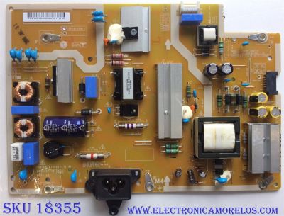 FUENTE DE PODER / LG EAY63630208 / EAX67082001 (1.4) / LGP32DI-16CH1-IT / EAX67082001 / PANEL LD320DUE (FH)(B1) / MODELOS 32SM5KC-BF.AUSBLJM / 32SM5KC-B