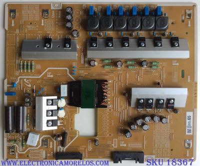 FUENTE DE PODER PARA TV SAMSUNG QLED / NUMERO DE PARTE BN4400940A / L65E7NQ_NHS / BN44-00940A / PANEL	CY-QN065FLAV3H / T650QVR09.3 / 46181A / MODELOS QN65Q75CNFXZA / QN65Q75FNFXZA / QN65Q7CNAFXZA / QN65Q7CNAVXZA / QN65Q7CNAFXZA FA02 / QN65Q7FNAFXZA AA01