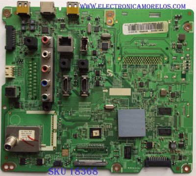 MAIN PARA TV  SAMSUNG NUMERO DE PARTE  BN94-05656B / BN41-01812A / SUSTITUTA BN94-05656A / PANEL LTJ460HJ08-V / MODELO UN46ES6150FXZA TS01	