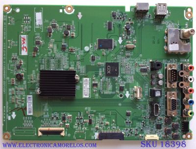 MAIN / LG EBT64031004 / EAX66464302 (1.0) / 63475802 / PANEL LC550EQE (FH)(M2) / MODELOS 55UX340C-UF / 55UX340C