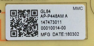 FUENTE DE PODER PARA TV SONY / NUMERO DE PARTE 1-474-730-11 / 147473011 / AP-P448AM / 2955047103 / PANEL T850QVF04.0 / MODELO  XBR-85X800H/ XBR-85X850F	 - Imagen 2