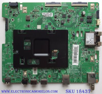 MAIN PARA TV SAMSUNG 4K·UHD·HDR / NUMERO DE PARTE BN94-12873J / BN41-02670A / BN97-14047J / BN9412873J / PANEL CY- NN065HGYV1H / MODELOS UN65NU6070 / UN65NU6070FXZA ZA02 / UN65NU6080FXZA / UN65NU6900 / UN65NU6900FXZC / UN65NU6900FXZA ZA02