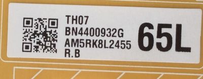 FUENTE DE PODER PARA TV SAMSUNG / NUMERO DE PARTE BN4400932G / BN44-00932G / L65E6L_NHS / MODELOS UN65NU6070FXZA ZA02 / UNU7090 / UE65NU6025 / UE65NU7090 / UE65NU7090 / UE65NU7020 / UN65NU6900 / UN65NU6080 / UN65NU6070 / MAS MODELOS EN DESCRIPCIÓN  - Imagen 2
