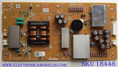 SUB FUENTE DE PODER PARA TV SONY 4K UHD SMART TV / NUMERO DE PARTE 1-474-713-11 / 147471311 / AP-P353AM / 2955046503 / AP-P353AM A / PANEL T750QVF05.2 / MODELO XBR-75X900F / XBR75X900F