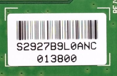 T-CON / INSIGNIA LJ94-02927B / FA7M4S120C4LV0.1 / 2927B / PANEL LTA460HF07 C01 / MODELO NS-46E560A11  - Imagen 2
