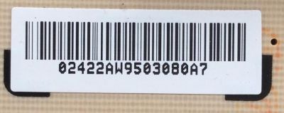 FUENTE DE PODER / INSIGNIA HPLD469A / 02422A / 043-530-8000 / 0435308000 / PANEL LTA460HF07 C01 / MODELOS NS-40E560A11 / NS-46E560A11 / LED40T28GP / LED46T28GP / LED55T18GP / NVU40FX5LS - Imagen 2