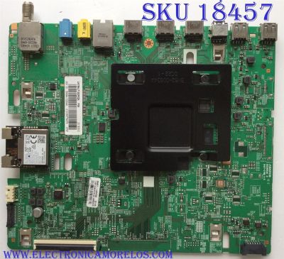 MAIN / SAMSUNG BN94-13204A / BN41-02635A / BN97-14043A / MODELO UN75NU710DFXZA FA02 / PANEL CY-NN075FGLV1H