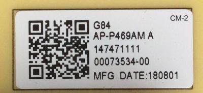 FUENTE DE PODER PARA TV SONY BRAVIA / NUMERO DE PARTE 147471111 / AP-P469AM / AP-P469AM A / 1-474-711-11 / 2955046604 / PANEL'S T750QVF05.2 / YD9S075DTU01 / MODELOS XBR-75X900F / XBR75X900F / XBR-75X950G / XBR75X950G - Imagen 2
