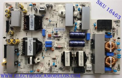 FUENTE DE PODER / LG EAY64510601 / EAX67149611 (1.6) / 64510601 / LGP55C7-170P / PANEL LC550AQD (EK)(A3) / MODELOS OLED55C7P-U.BUSYLJR / OLED55C7P