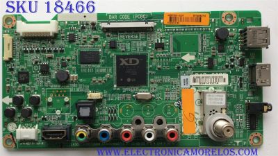 MAIN / LG EBT62359756 / EAX65049104(1.0) / EBR76268733 / PANEL LN54M550060V12 / MODELO 55LN5400-UA BUSULJR / SUSTITUTAS FAVOR DE REVISAR DESCRIPCION EBT62007604 / EBT62359736 / EBT62359772/ EBT62359791 / EBT62359781 / EBT62359742	