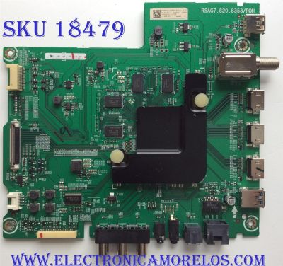 MAIN / SHARP 239988A / 239985A / RSAG7.820.8353/ROH / 3TE55G183 / HU55A6130UW / 239988 / 239985 / PANEL`S HD550S1U31-TXL2\S0\GM\ROH / HD550S1U31-TXL2\S0\GM\CKD\ROH / MODELO LC-55Q7530U R55G1836 / LC-55Q7530U 55G1834 / LC-55Q7530U 55G1830