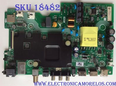 MAIN / FUENTE ( COMBO) / SHARP 239689 / HU32N50HW/229144 / RSAG7.820.8173/ROH / 229144 / HU32N50HW / 60101-02669 / 320046597113KAK / PANEL BOEI320WX1-01 / MODELOS LC-32Q5200U / LC-32Q5230U 32W18230