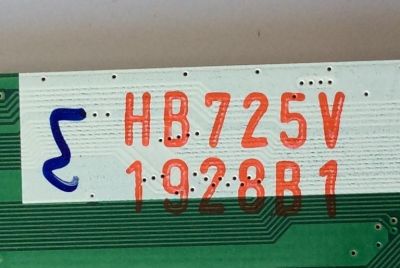 T-CON  LG 6871l-1928b / EAT60667501  / 1928B / 6870C-0259D / PANEL LC470WUD (SB)(M4) / MODELO 47SL85-UA AUSVLJR	 - Imagen 2