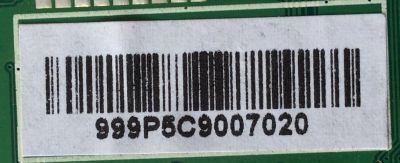 MAIN / HITACHI 999P5C / JUC7.820.00121165 / HLS43C 2014-12-16 / PANEL C490F14-E6-L / MODELO LE49A509	 - Imagen 3