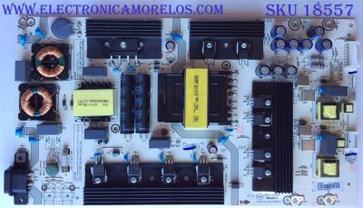 FUENTE DE PODER / SHARP 238851 / RSAG7.820.7911/ROH / HLL-5465WC / CQC16134139053 / E56327 / PANEL`S HD650S1U71\S8\GM\ROH / HD650S1U71\S8\GM\CKD\ROH / MODELO LC-65Q7300U / LC-65Q7300U R65G182789H