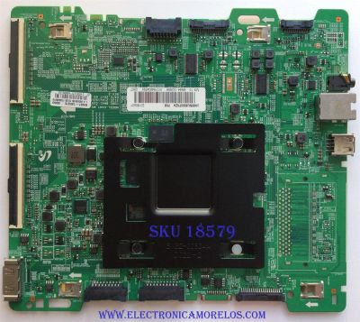 MAIN / SAMSUNG BN94-12295K / BN97-13537E / BN41-02570B / PANEL CY-SM065FLLVAH / DISPLAY BN96-42607A / LSF650FF04-M02 / MODELO UN65MU8000FXZA FC04 / UN65MU8000FXZA FB03