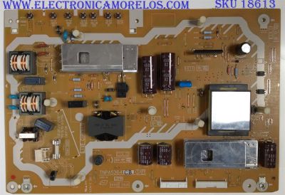 FUENTE DE PODER ( "BOTONERA" ) PANASONIC TNPA5364CB / TNPA5364 / PANEL VVX37F101G00 / MODELO TC-L37E3	
