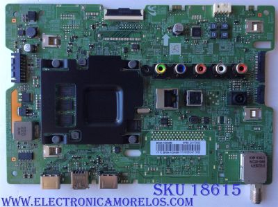 MAIN PARA TV SAMSUNG HD SMART TV / NUMERO DE PARTE BN94-12049M / BN41-02574B / PANEL CY-JM032BGLV1H / MODELOS UN32M530D / UN32M5300 / UN32M530DAFXZA / UN32M5300AFXZC / UN32M5300AFXZA / UN32M5300AFXZA FA02 / UN32M5300AFXZA XB03