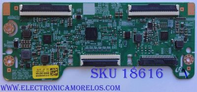 T-CON / SAMSUNG BN95-04014A / BN41-02292A / PANEL CY-JM032BGLV1H / CY-JM032BGLR2V / MODELO UN32M5300AFXZA FA02 / LS32F351FUEXXT / UE32M5500AUXUA / LS32F351FUEXXY / UE32M5500AKXXU / HG32AF690DKXZN / UA32K5500BJXZK /	