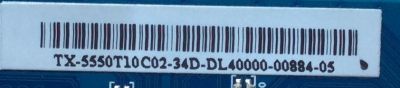 T-CON / LG 55.50T10.C02 / 5550T10C02 / T420HVD02.2 / 42T27-C0C / PANEL T500HVD02.1 / MODELOS 50LA6970-UE BUSDLJR / VIZIO E500I-A1	 - Imagen 2