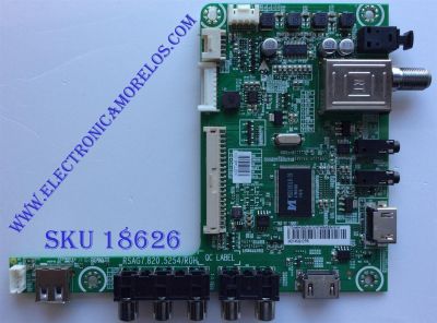 MAIN / INSIGNIA 167469/EE0416 / 167469 / RSAG7.820.5254/ROH / PANEL HD480DF-B31(020) / MODELO NS-48D510NA15	