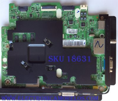 MAIN / SAMSUNG BN94-09963A / BN97-09650A / BN41-02365A / PANEL CY-GH040BGLV6V/H / MODELO LH40DBEPLGA/GO VS04	