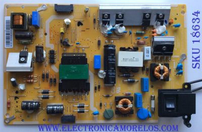 FUENTE DE PODER SAMSUNG BN44-00735C / BN4400735C / F48SF_FDY / MODELOS LH40DMEPLGA/GO SS01 / LH40DMEPLGA/GO / LH40DBEPLGA/GO SS01 / LH40DBEPLGA/GO FA05  / ( "IMPORTANTE" ) ""TRAE ROTO EN CONECTOR DE A/C""