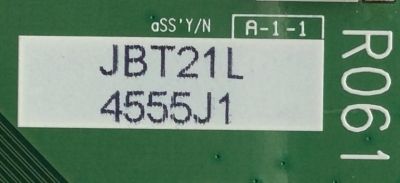 T-CON / LG 6871L-4555J / 6870C-0636F / LC650AQD-GJP2 / 4555D / 4555G / PANEL LC550LQD (GJ)(P8) / LC550AQD (GJ) (A6) / MODELOS OLED55C6P-U.AUSZLH / OLED55C6P / OLED55C6P-U.BUSWLJR / OLED55B6P-U.AUSZLH / OLED55B6P-U.BUSZLJR - Imagen 2