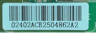 BACKLIGHT INVERSOR / RCA LJ97-02402A / 2402A / SSI320_4UE01 / PANEL LTI320AA02 / MODELO 32LA30RQD / NEC V321-G1 / V321	 - Imagen 2