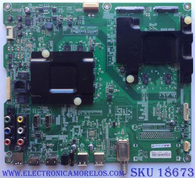 MAIN / HISENSE 214298 / RSAG7.820.6888/ROH / 207477 / HU65M7020UWG / G172867 / PANEL HE650IU-B32\S10\GM\ROH / MODELO 65H9D PLUS