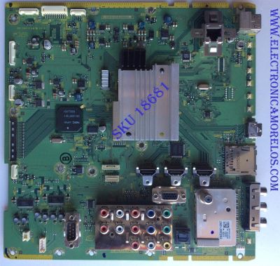 MAIN / PANASONIC TXN/A1LWUUS / TNPH0835 / TNPH0835AC / PANEL MC137T21P13 / MODELO TC-P54VT25	