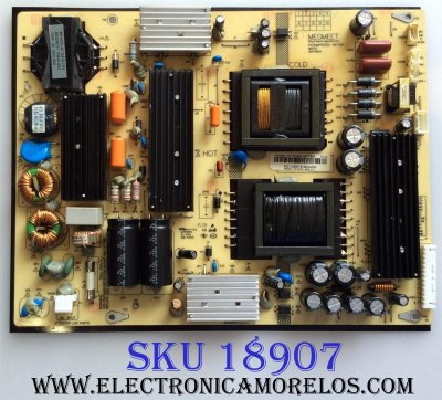 FUENTE DE PODER / PANASONIC MP5055-4K75B / 890-PM0-5521 / E255554 / PANEL T550-W28-DLED / MODELO TC-55CX400U