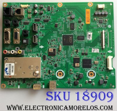 MAIN / LG EBT62559603 / EAX65085601 (1.2) / EAX65085601 / MODELOS 47LP645H-UH.BUSYLJR / 47LP645H / PARTE SUSTITUTA EBR62559603