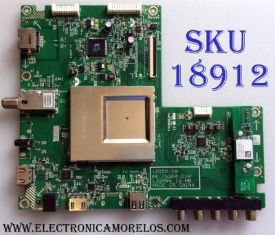 MAIN / VIZIO 55.75G01.001 / 48.75G04.01M / 5575G01001G / 12050-1M / L32M95 / PANEL V320HWSD01 / MODELOS E320I-A2 LWZANLHN / E320I-A2 / E320I-A2 LWZ2NLBP / E320I-A2 LWZANLJP / E320I-A2 LWZANLJN