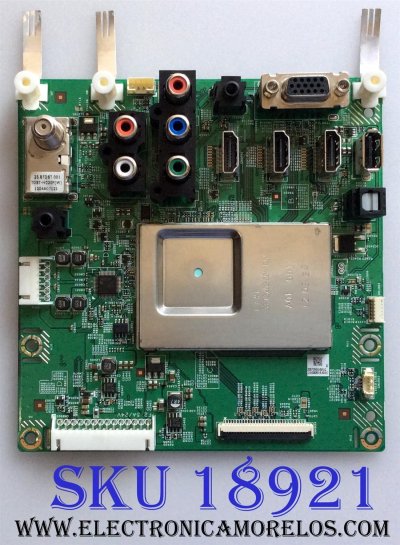 MAIN / VIZIO 55.73X01.001 / 48.73X01.011 / 5573X01001G / 11110-1 / E162264 / PANEL T320XVN02.0 / MODELOS E320AR LWJAMWCN / E320AR / E320AR LWJMMWAN / E322AR