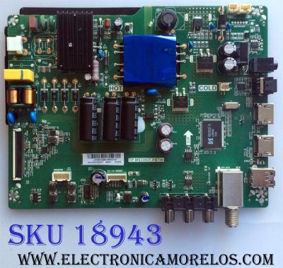 MAIN / FUENTE (COMBO) / INSIGNIA H16001869 / TP.MS3393T.PB796 / P3S1517719 / 95a5 20160127_193103 / 22002A0166T-05 / PANEL BOEI320WX1 / MODELO NS-32D310NA17