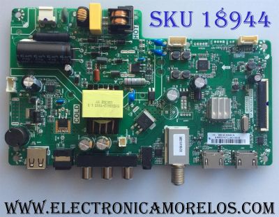 MAIN / FUENTE (COMBO) / BEST BUY / TOSHIBA B18010677 / TP.MS3553.PB982 / 3MS553B0 / 02-SH353A-C013000 / PANEL LVW320CSDX E26 V62 / MODELO 32L220U19 /32L220U19 Rev.A