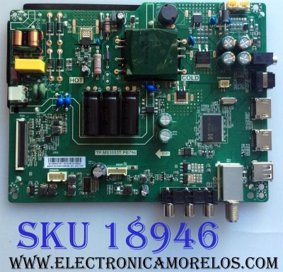 MAIN / FUENTE (COMBO) / INSIGNIA N18082781 / TP.MS3553T.PB796 / HV320WHB-N86 / 3200549181 / E61A 20180727_223826 / 3200453T7115005 / PANEL BOEI320WX1-01 / MODELO NS-32D220NA18