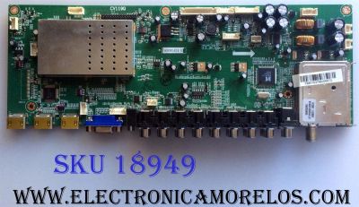 MAIN / APEX 908H1424 / CV119Q / 1.308.00102 / 908H1424 H / MODELO LD4088