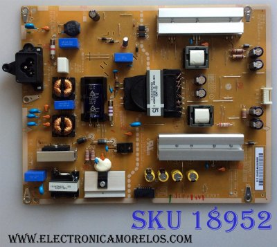 FUENTE DE PODER / LG EAY63709102 / EAX66188701 (2.3) / EAX66188701 / LGP43RID-15CH2 / 63709102 / PANEL LC430EUE (FH)(M3) / MODELOS 43LX570H-UA.BUSYLJM / 43LX570H / 43LX540S-UA / 43LF6300-UA / 43LX560H-UA / 43LX341C-UA / 43LX570H-UA