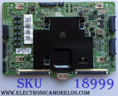 MAIN PARA TV SAMSUNG / NUMERO DE PARTE BN94-11488D / BN41-02572A / BN97-12397C / SUSTITUTAS BN94-11487J / BN94-12283A / BN94-12660J / BN94-12660T / MOD. QN55Q7FAMFXZA  / QN55Q7FAMP / QN55Q7FAMK / QN55Q7FAMG / QN55Q7FAMF / QN55Q7FVMF / QN55Q75FMF