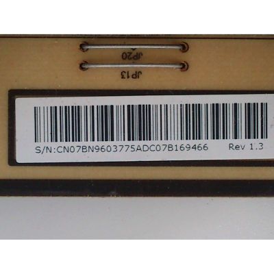 FUENTE DE PODER SAMSUNG BN96-03775A MODELO LNS3251DX/XAA - Imagen 2